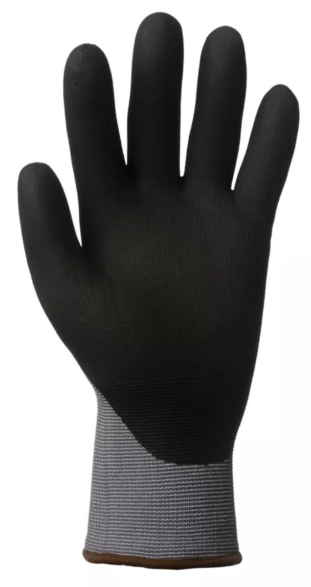COVERGUARD EUROLITE SAFETY GLOVES 15 GAUGE - OILY ENVIRONMENT